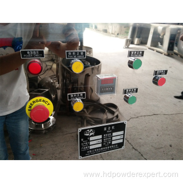 WSH series double paddle liquid powder mixer